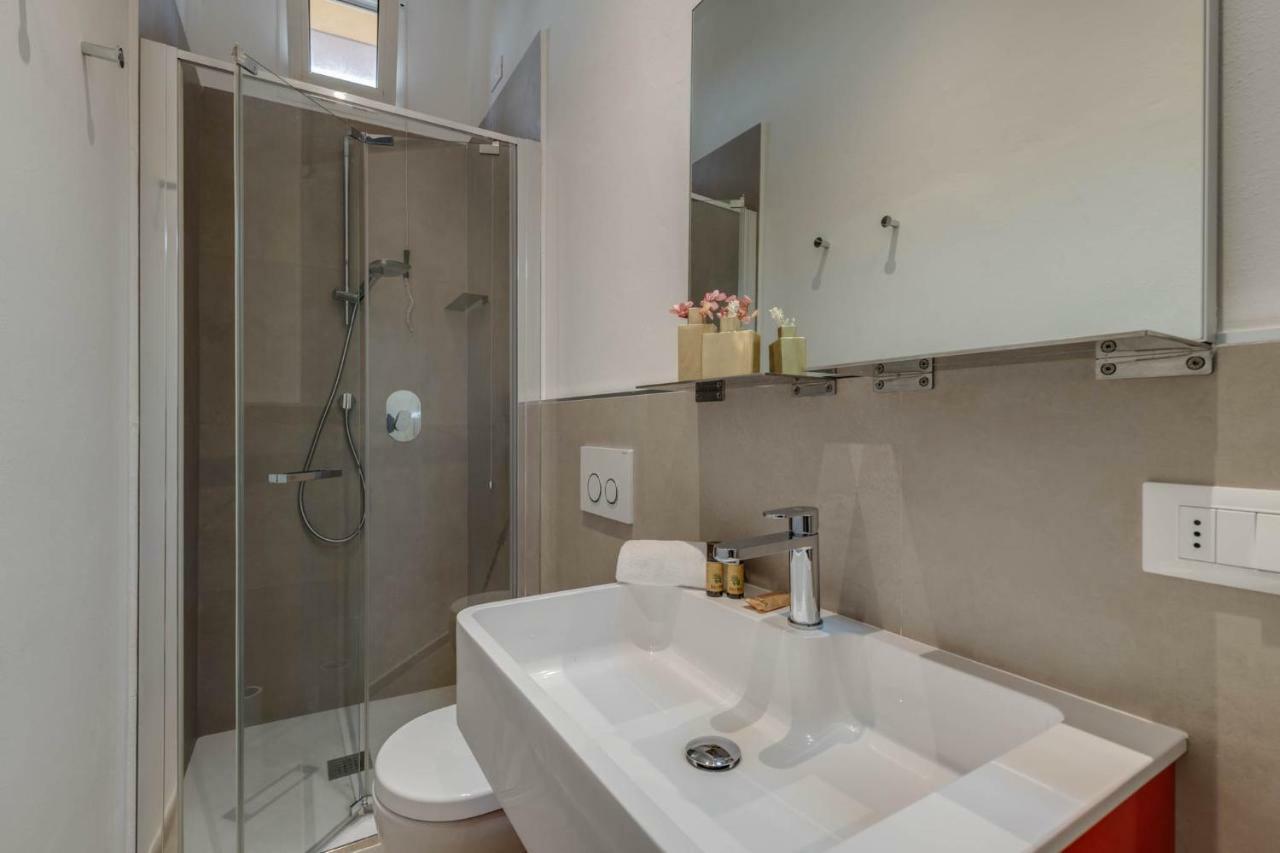 Apartments Florence - Santa Croce Panoramic View Exterior foto