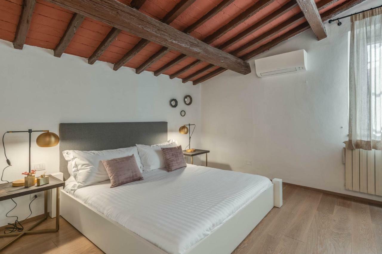 Apartments Florence - Santa Croce Panoramic View Exterior foto